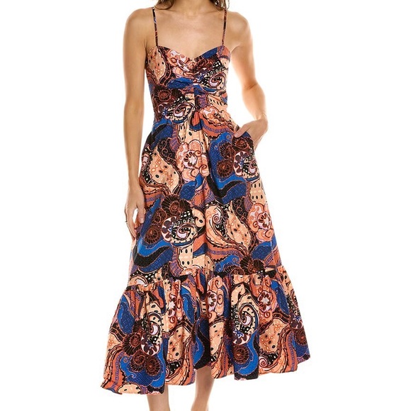 A.L.C. Dresses & Skirts - ALC Lilah Midi Dress